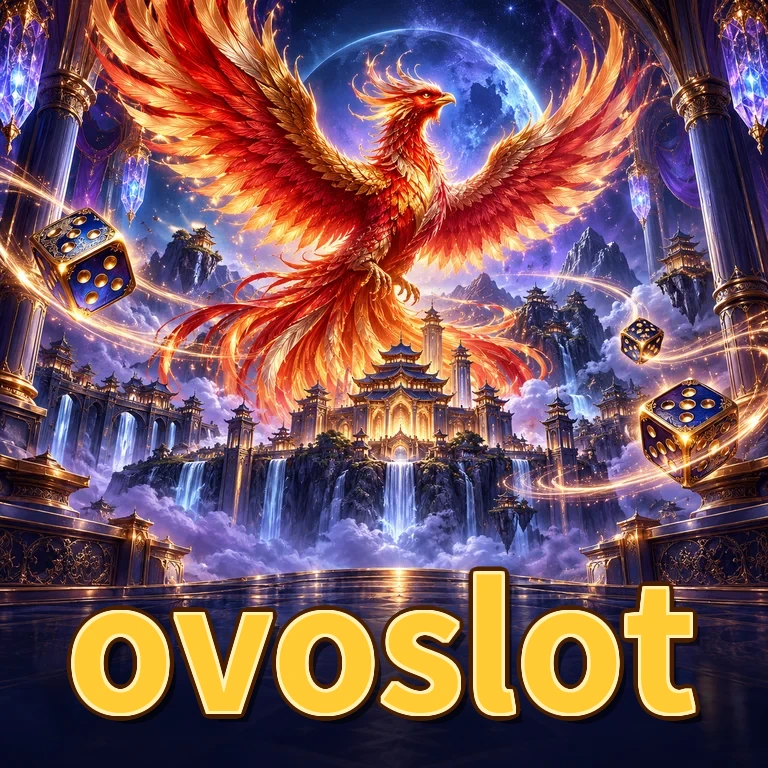 Ikon ovoapk untuk katalog e-gaming Android