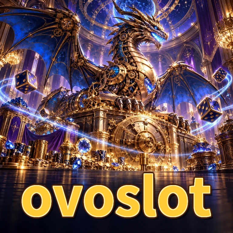 Ikon ovoapk untuk cara memilih aplikasi e-gaming